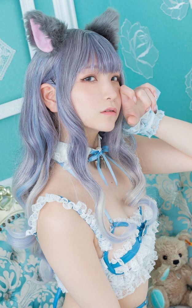 あまつまりな 最新グラビア含む水着画像⑤ 22枚目