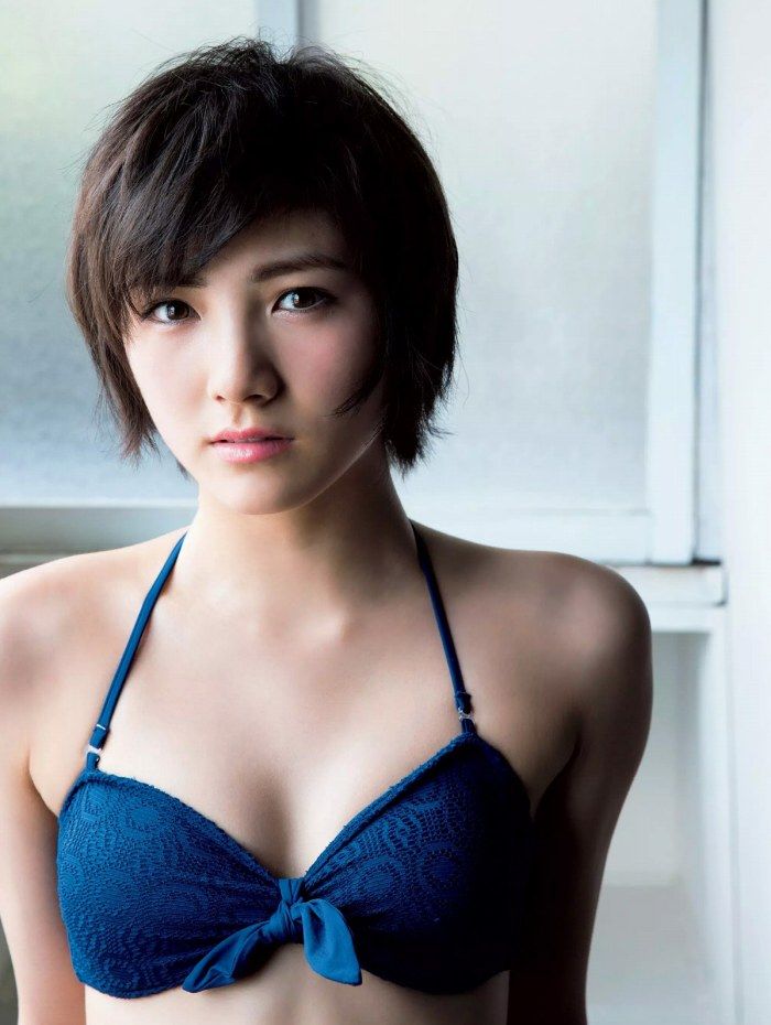 髙野真央 最新グラビア水着画像④ 5枚目