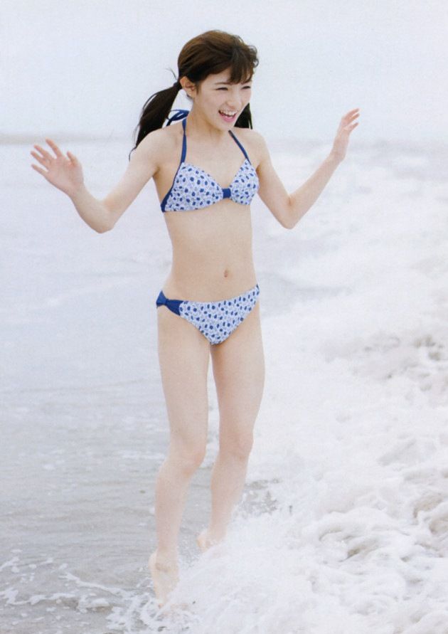 髙野真央 最新グラビア水着画像④ 30枚目