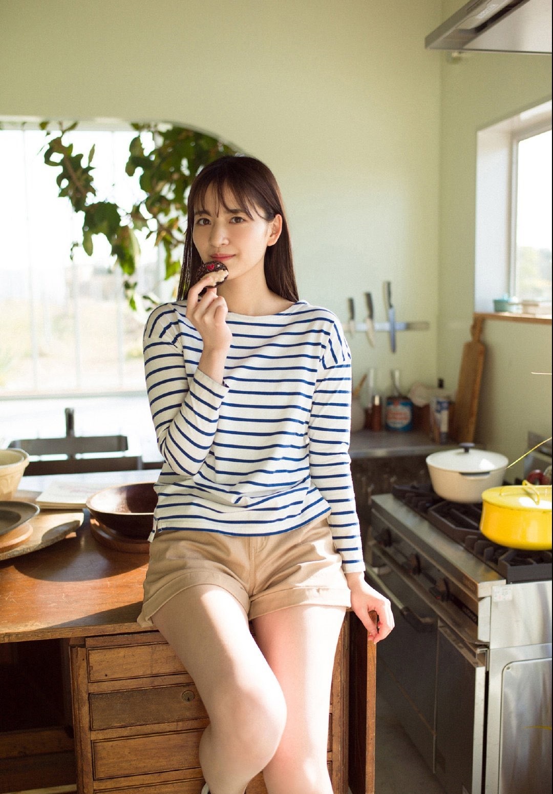 金川紗耶(乃木坂46)グラビア画像① 6枚目