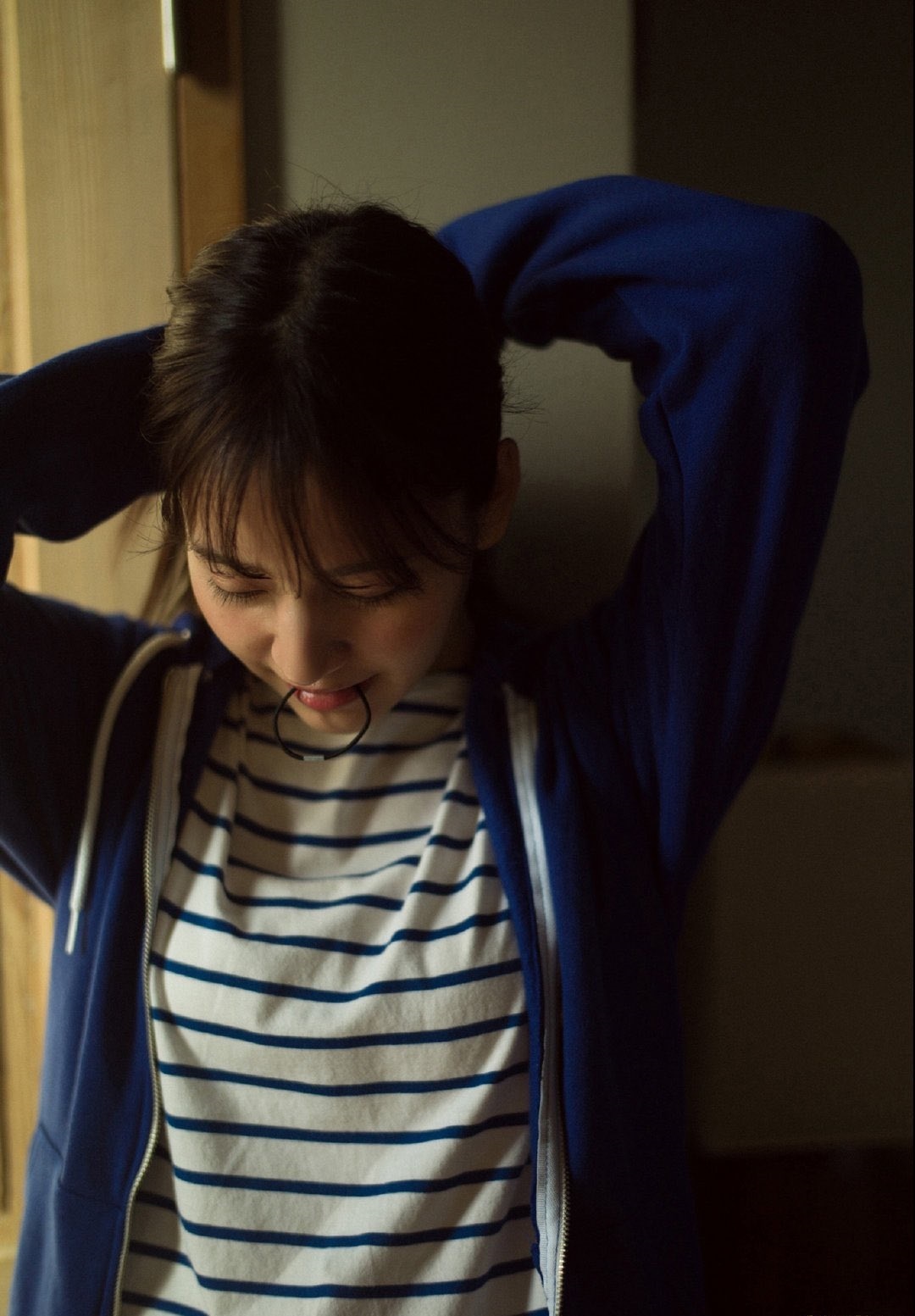 金川紗耶(乃木坂46)グラビア画像① 9枚目