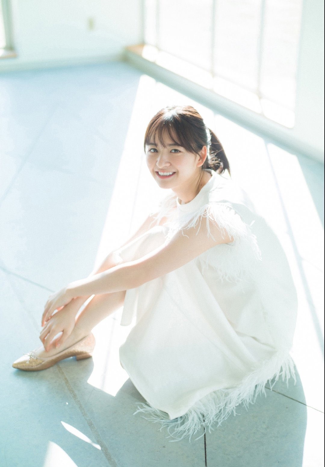金川紗耶(乃木坂46)グラビア画像① 14枚目