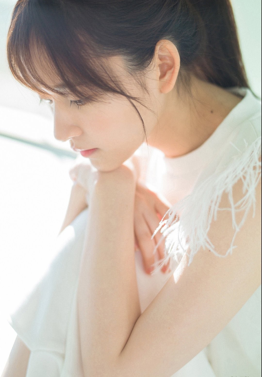 金川紗耶(乃木坂46)グラビア画像① 15枚目