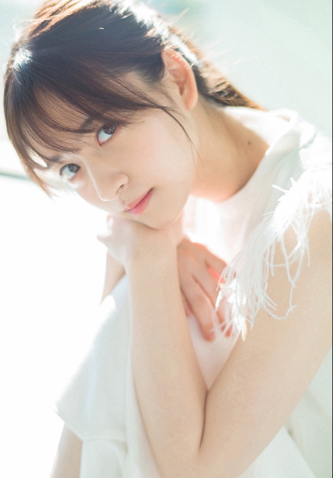 金川紗耶(乃木坂46)グラビア画像① 16枚目
