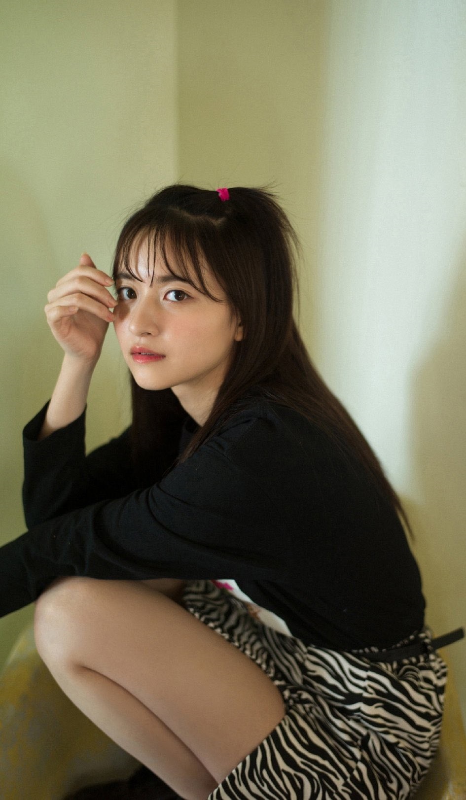 金川紗耶(乃木坂46)グラビア画像① 20枚目