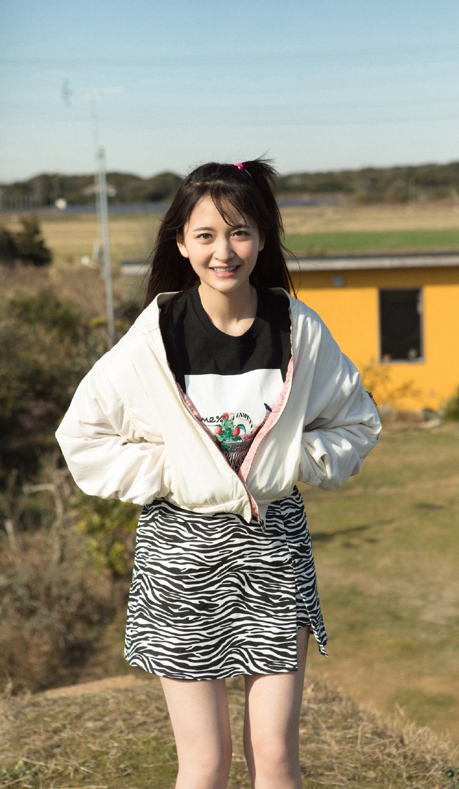 金川紗耶(乃木坂46)グラビア画像① 30枚目