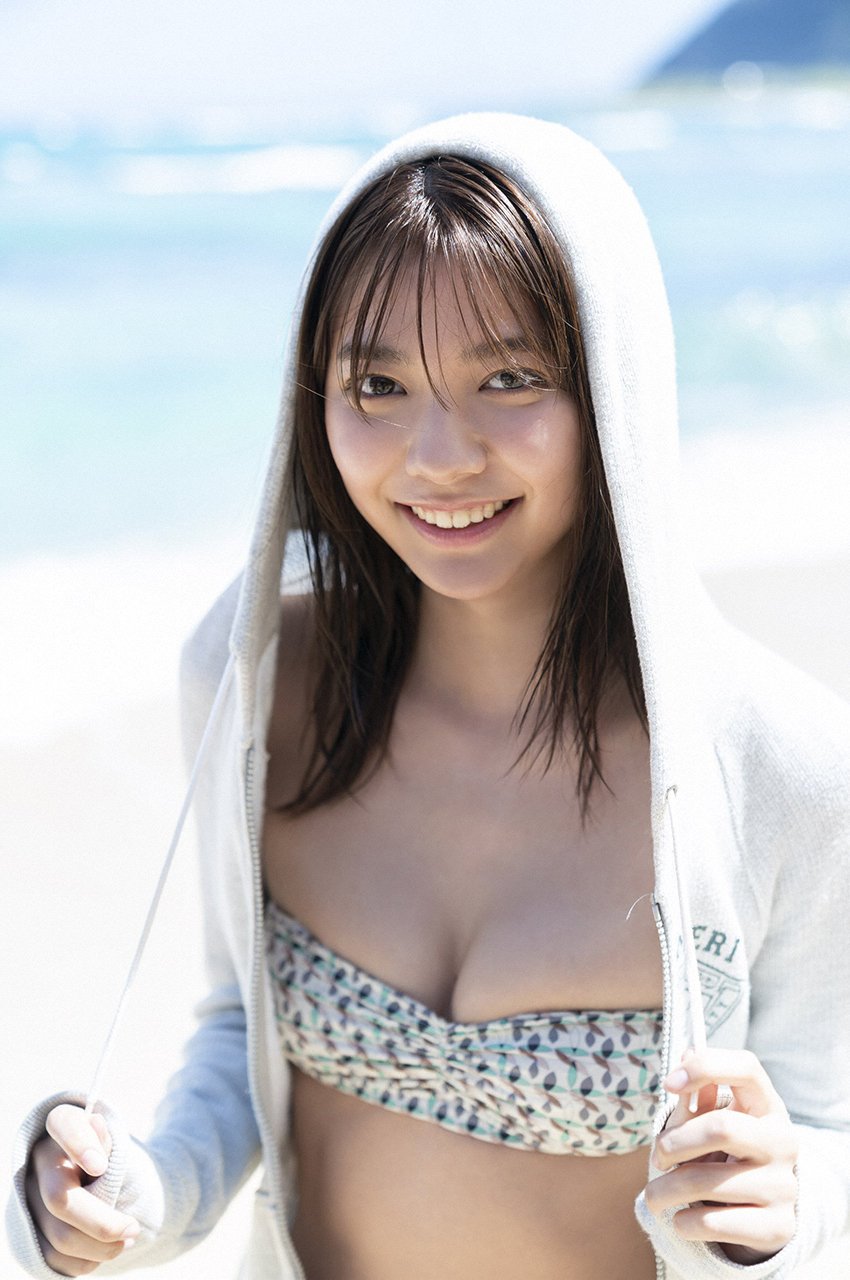 川津明日香 最新グラビア水着画像⑥ 19枚目