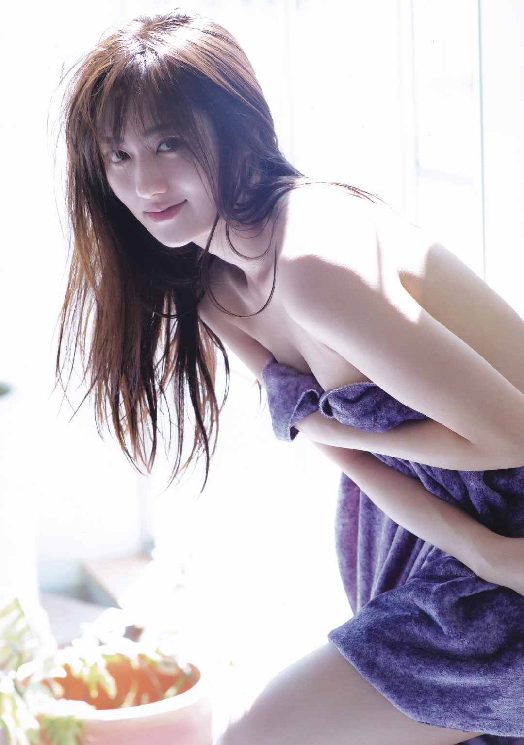 寺本莉緒 最新グラビア水着画像⑤ 8枚目