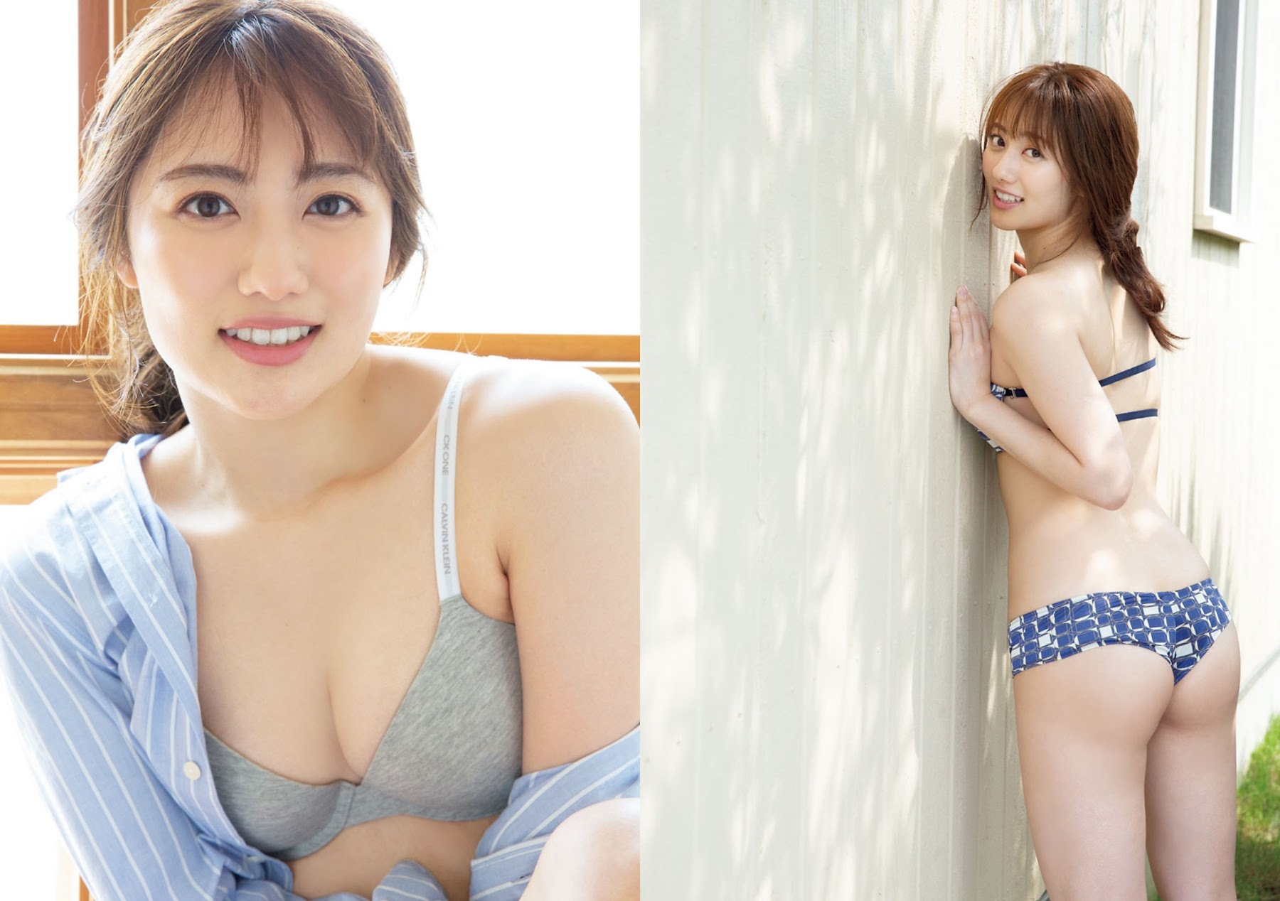 寺本莉緒 最新グラビア水着画像⑤ 26枚目