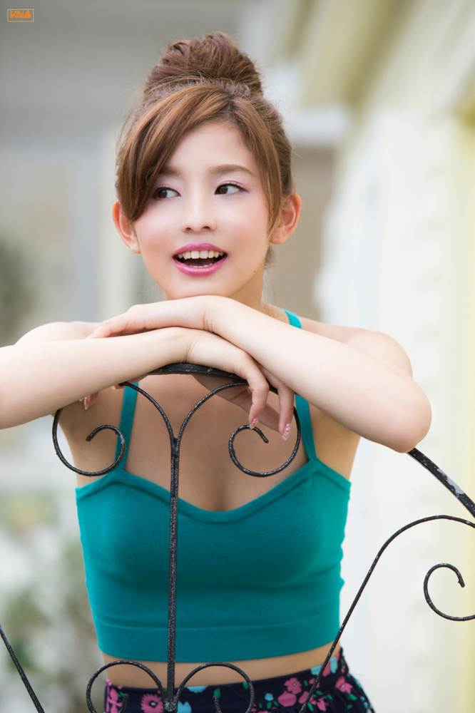 福井梨莉華 最新グラビア水着画像⑧ 6枚目