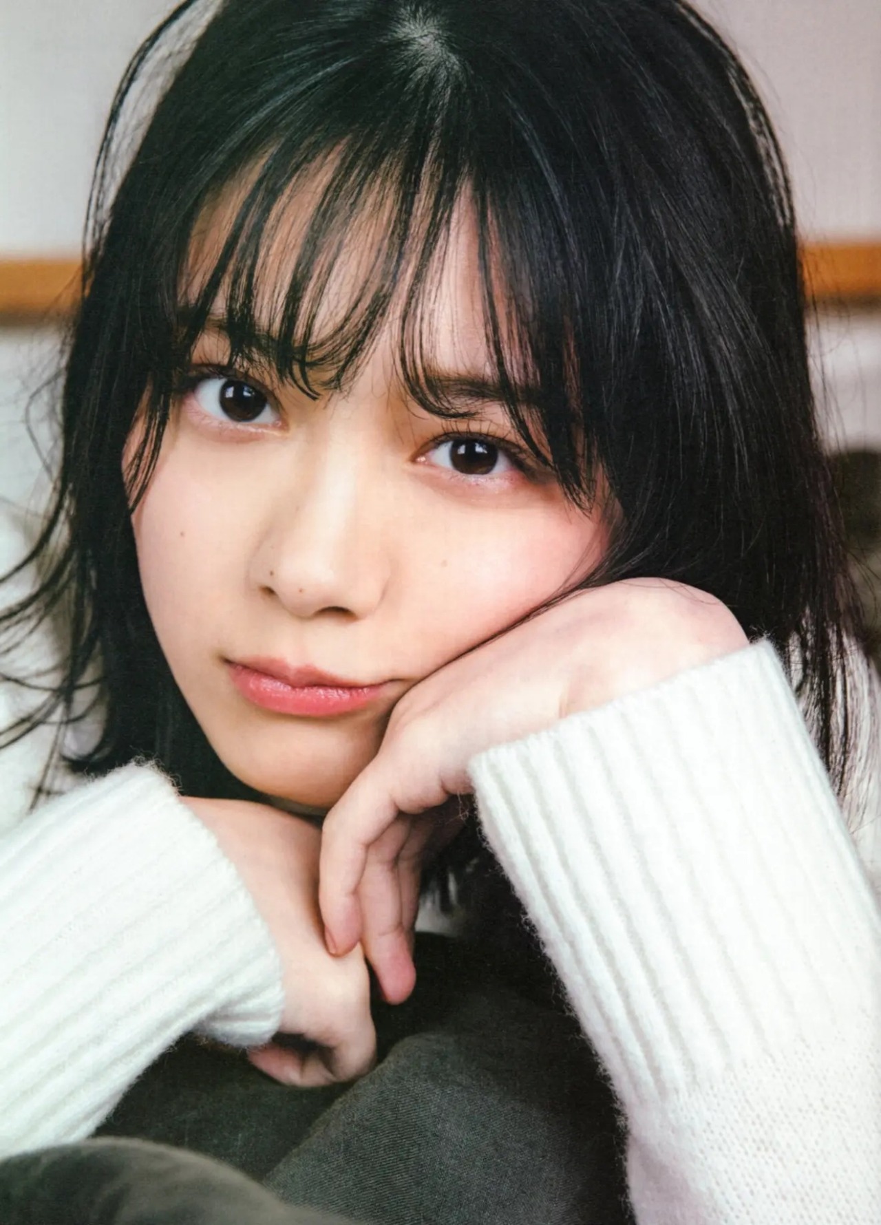森田ひかる(櫻坂46)グラビア画像① 5枚目