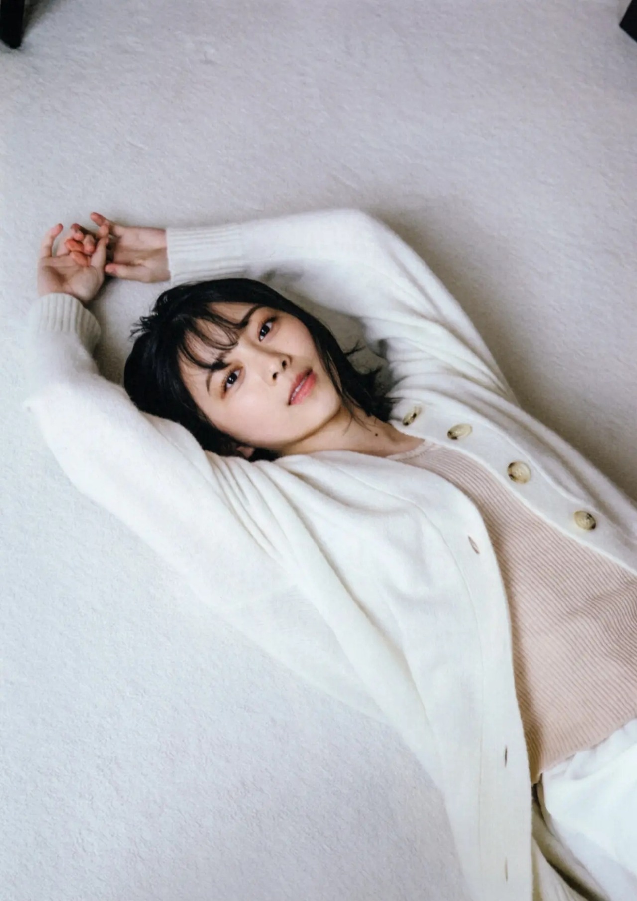 森田ひかる(櫻坂46)グラビア画像① 6枚目