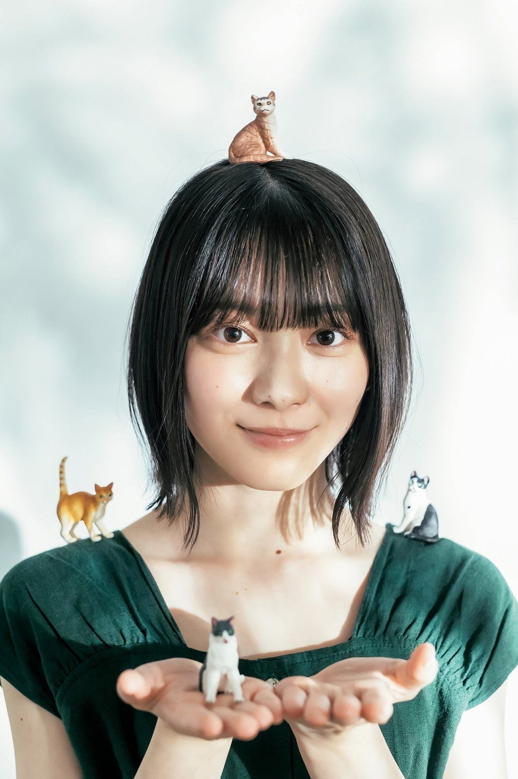 森田ひかる(櫻坂46)グラビア画像① 28枚目