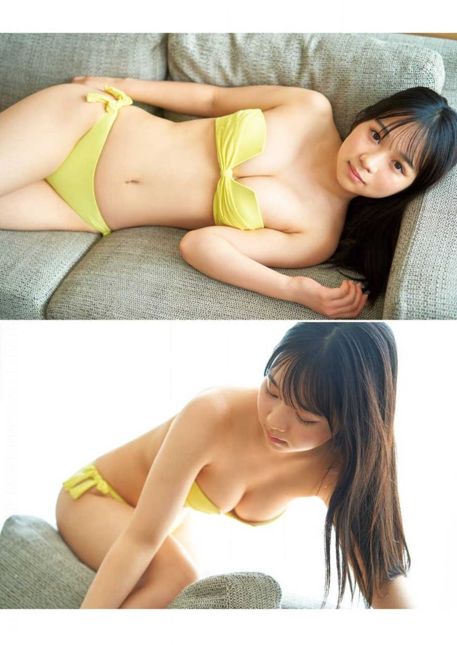 池本しおり グラビア水着画像② 20枚目
