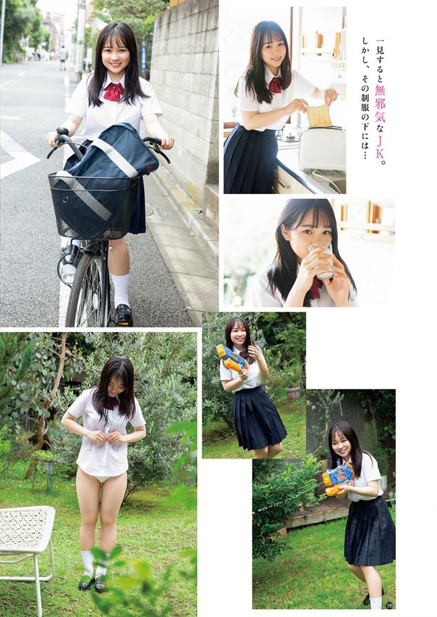 池本しおり グラビア水着画像② 28枚目