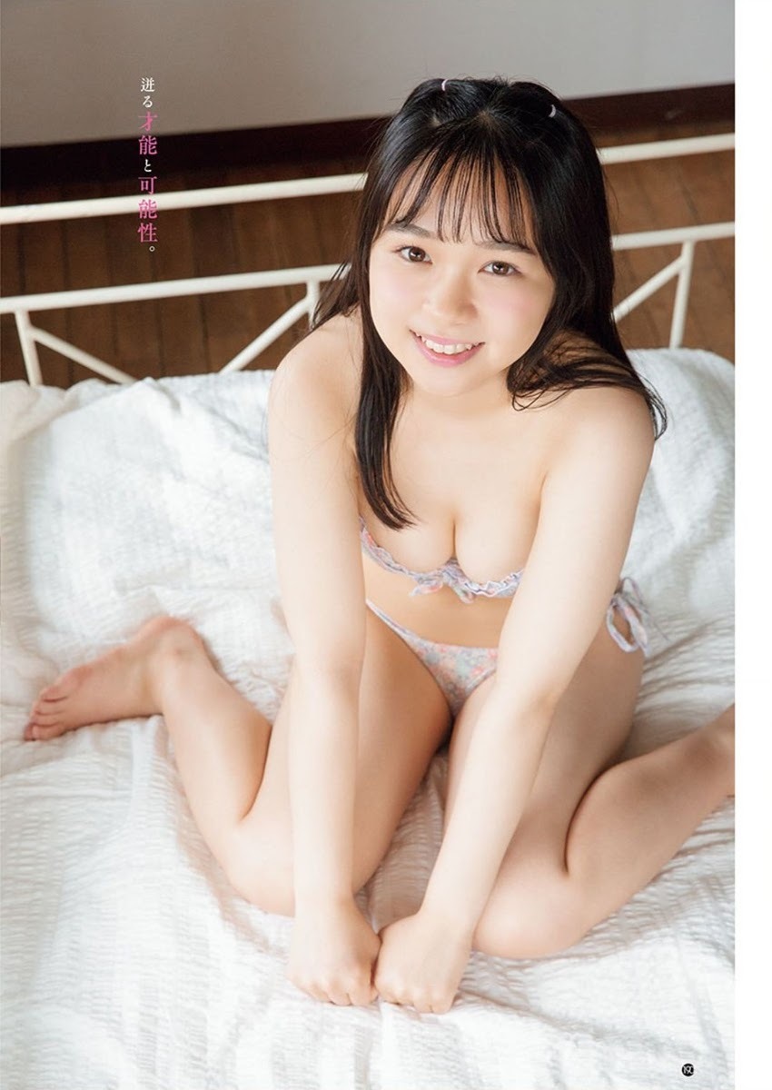 池本しおり グラビア水着画像② 30枚目