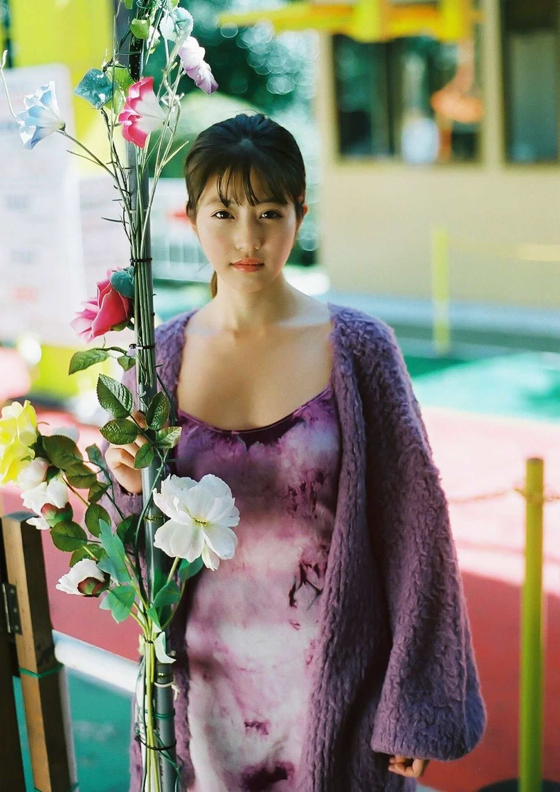 今田美桜 グラビア水着画像⑤ 17枚目