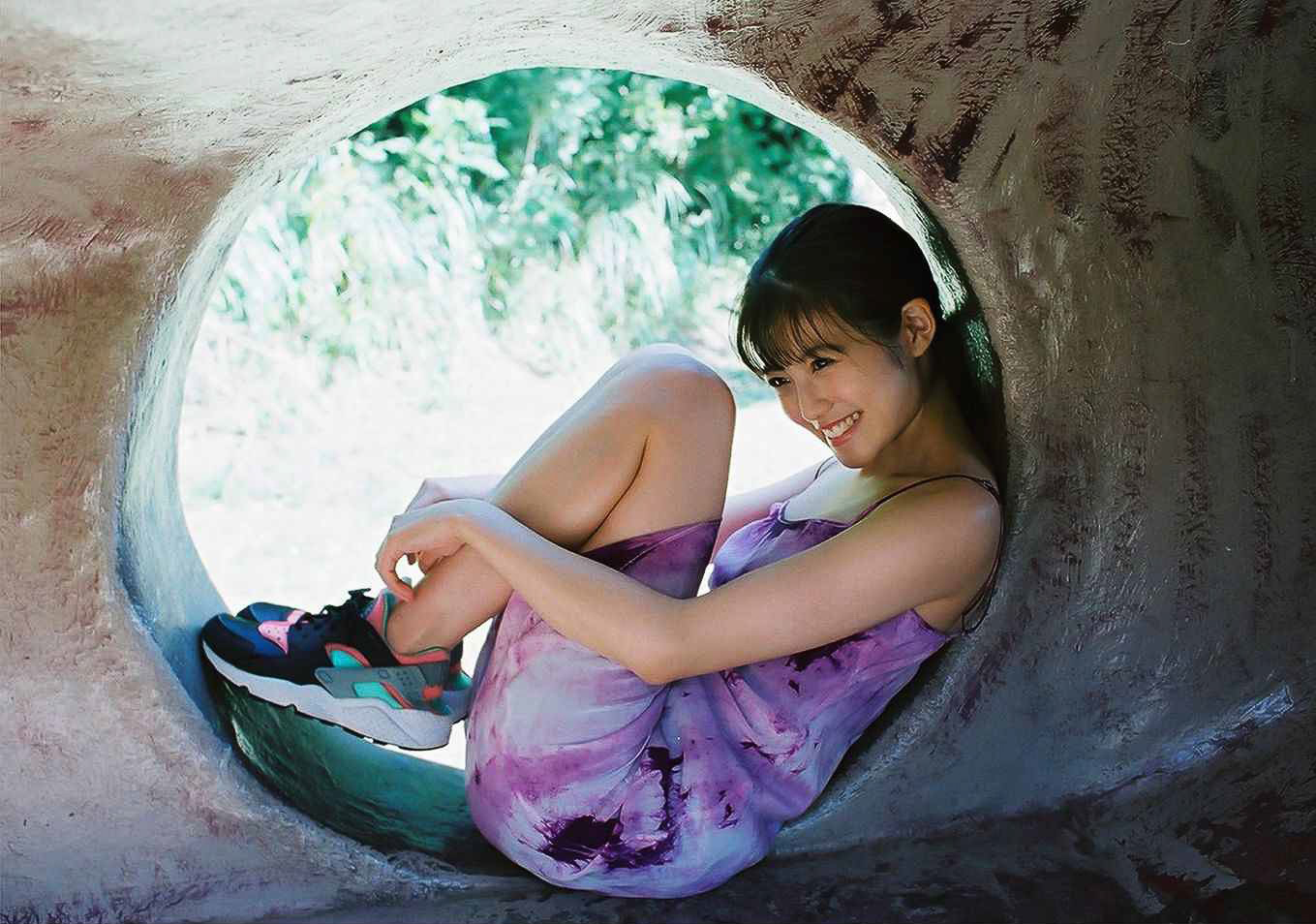 今田美桜 グラビア水着画像⑤ 19枚目