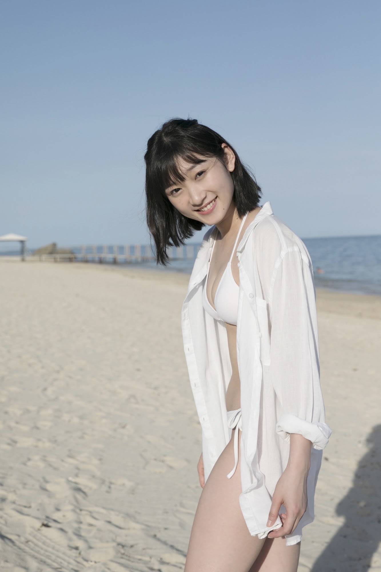 宮本佳林(Juice=Juice)グラビア水着画像③ 20枚目