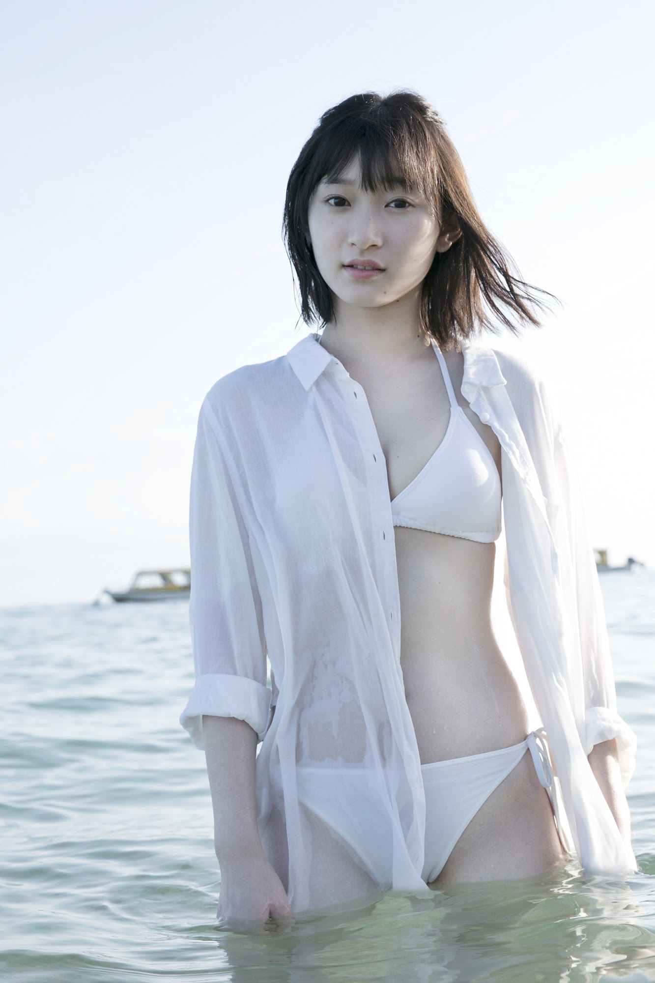 宮本佳林(Juice=Juice)グラビア水着画像③ 24枚目