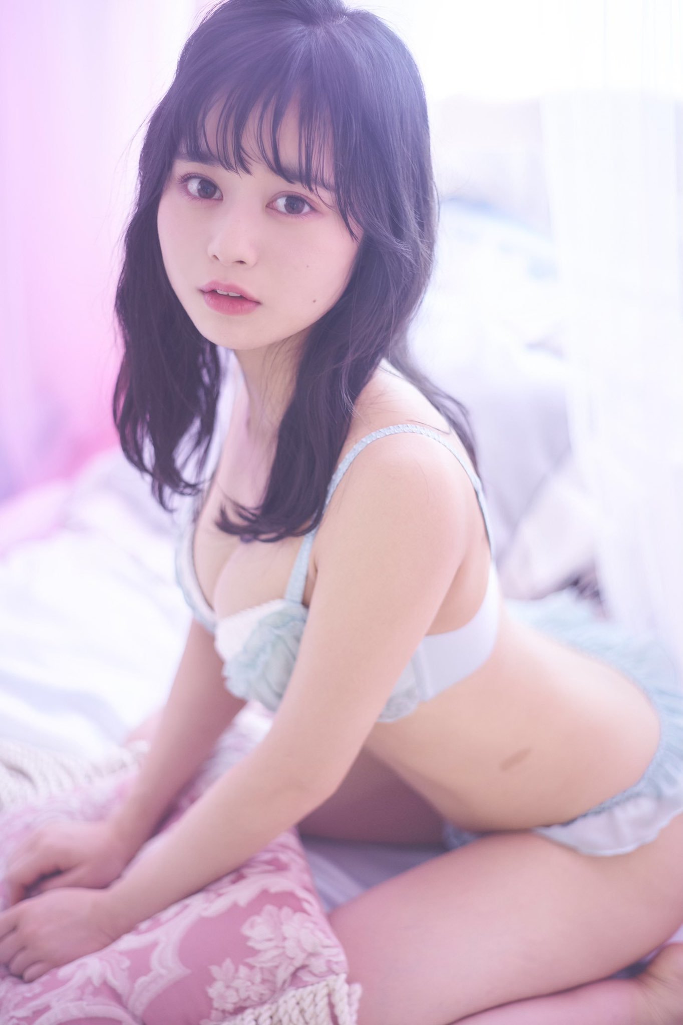 近藤沙瑛子 最新グラビア水着画像 8枚目
