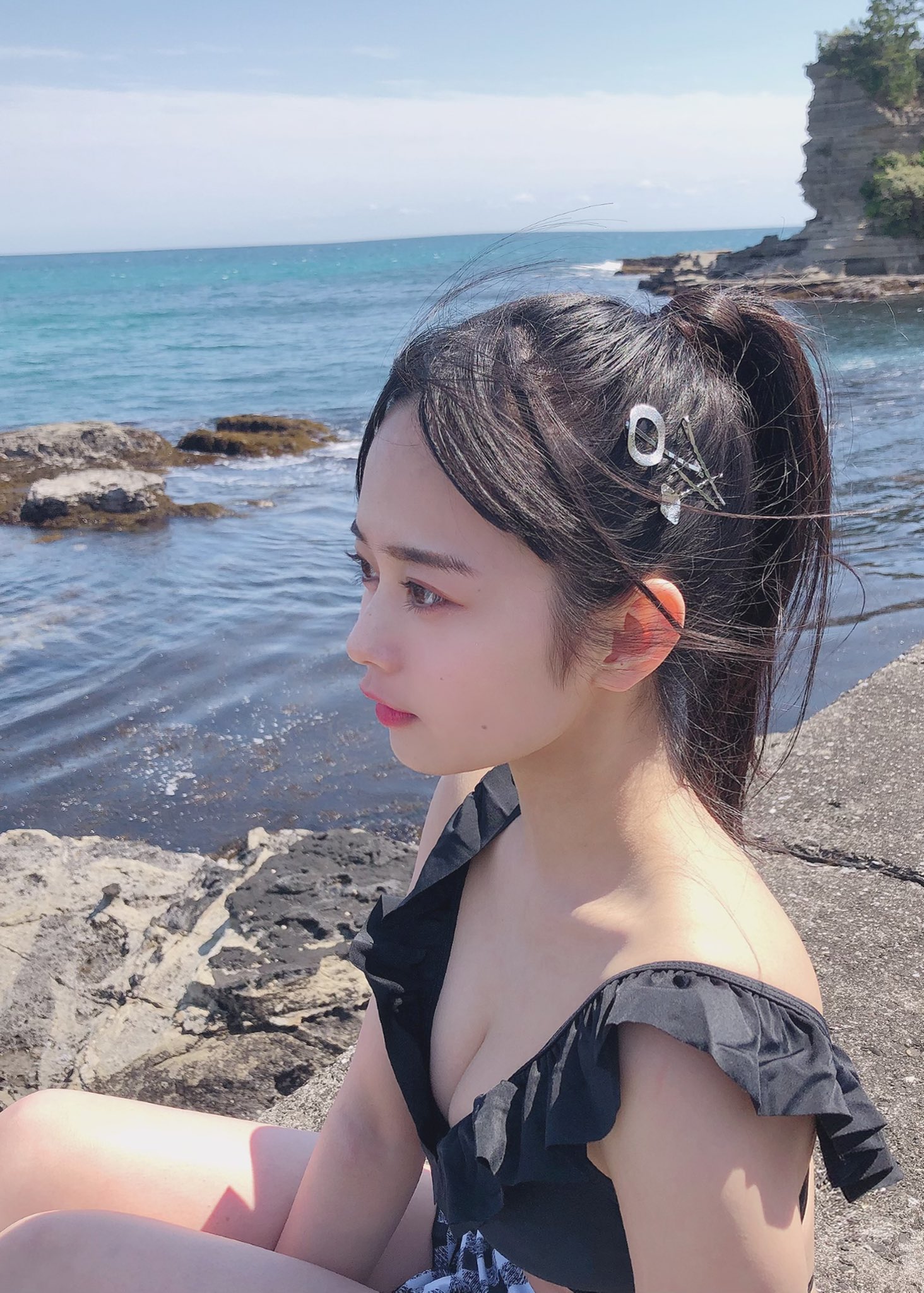 近藤沙瑛子 最新グラビア水着画像 13枚目