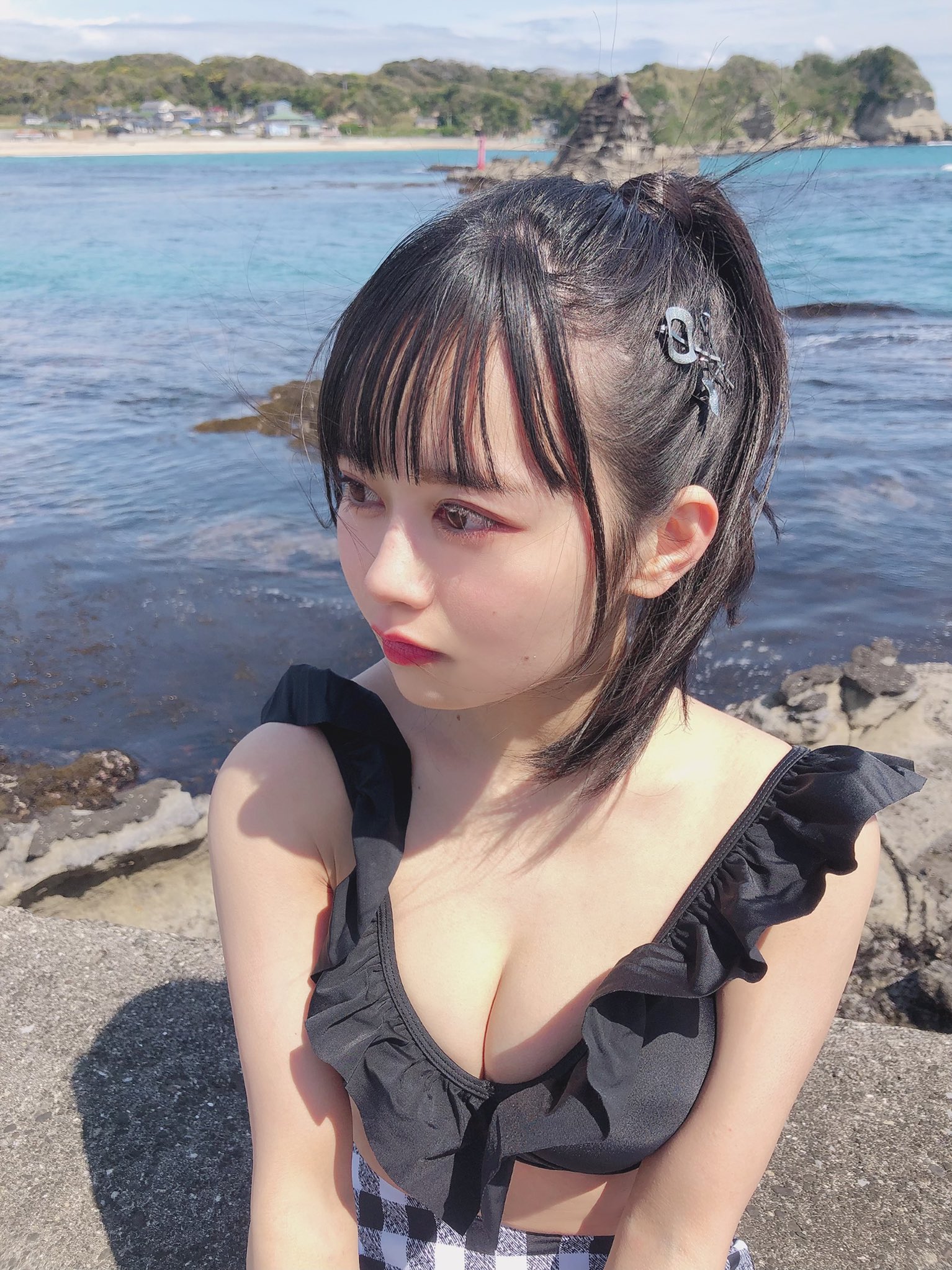 近藤沙瑛子 最新グラビア水着画像 14枚目