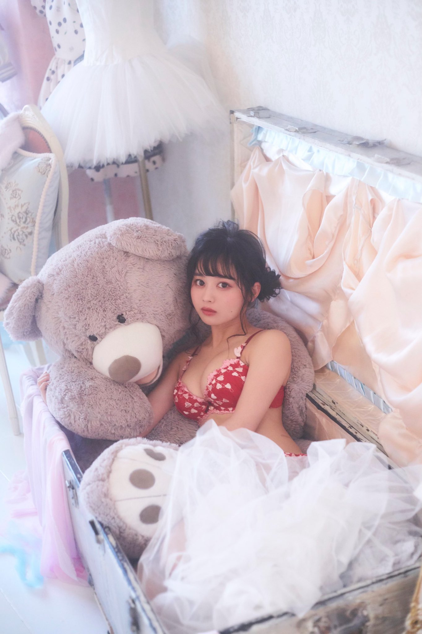 近藤沙瑛子 最新グラビア水着画像 22枚目