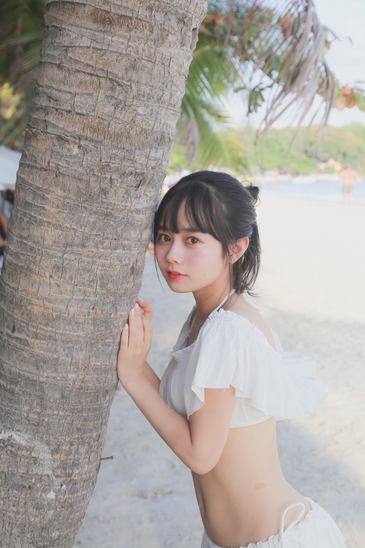 近藤沙瑛子 最新グラビア水着画像 26枚目