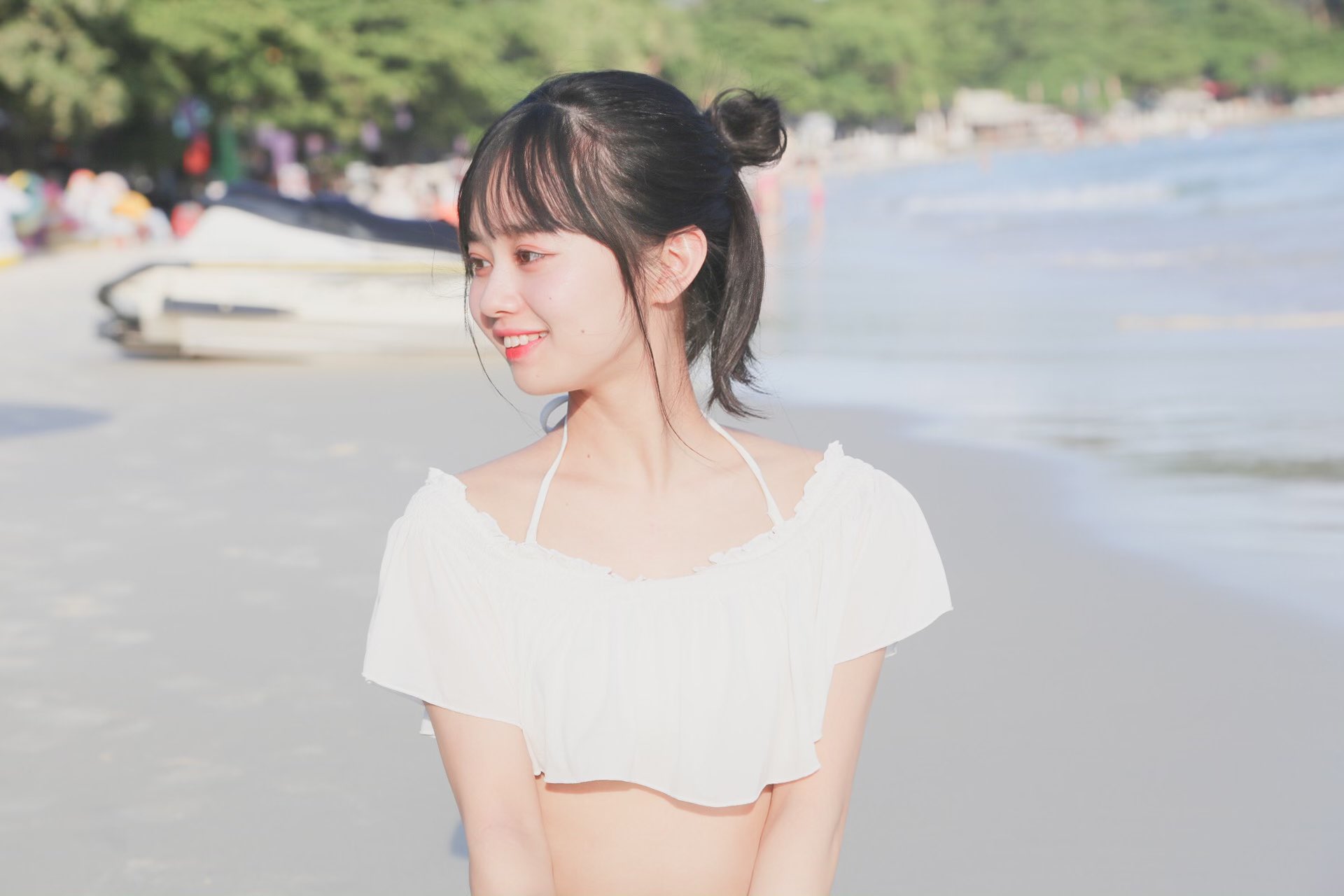 近藤沙瑛子 最新グラビア水着画像 27枚目