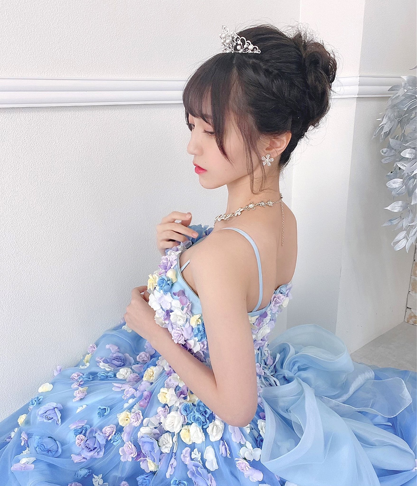 野口衣織(=LOVE)最新グラビア水着画像 29枚目
