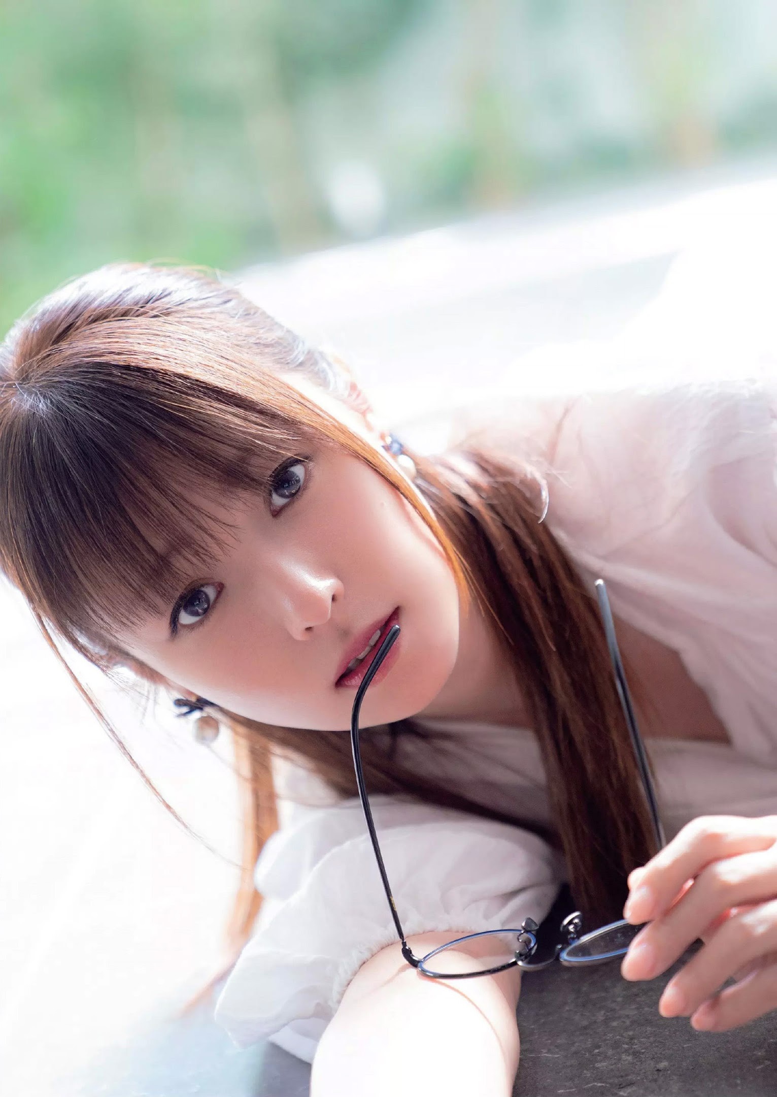 山田かな 最新グラビア水着画像④ 16枚目