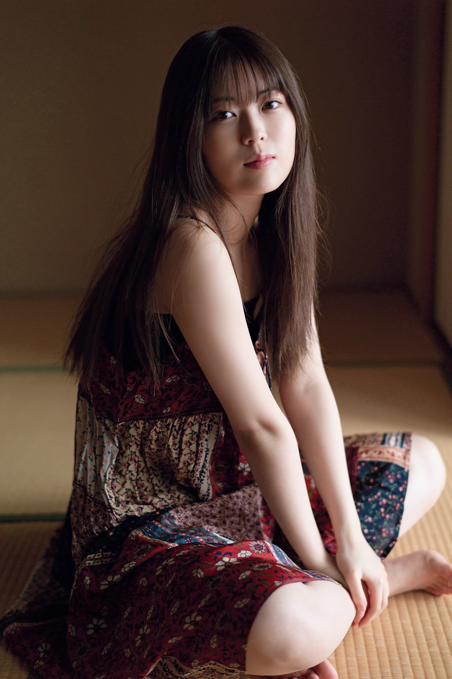 岩本蓮加(乃木坂46)最新グラビア画像 10枚目