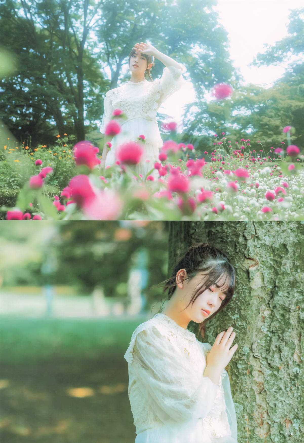岩本蓮加(乃木坂46)最新グラビア画像 21枚目
