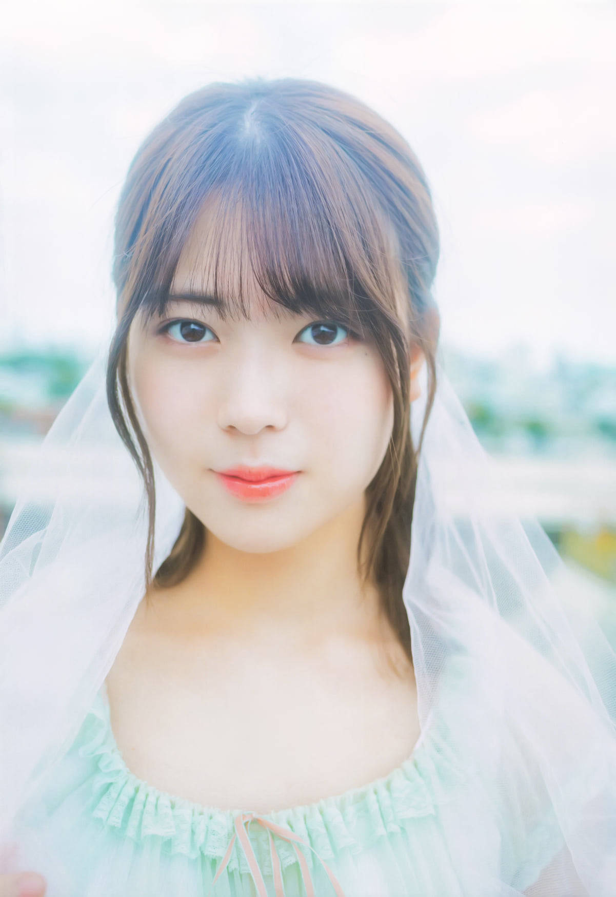 岩本蓮加(乃木坂46)最新グラビア画像 23枚目