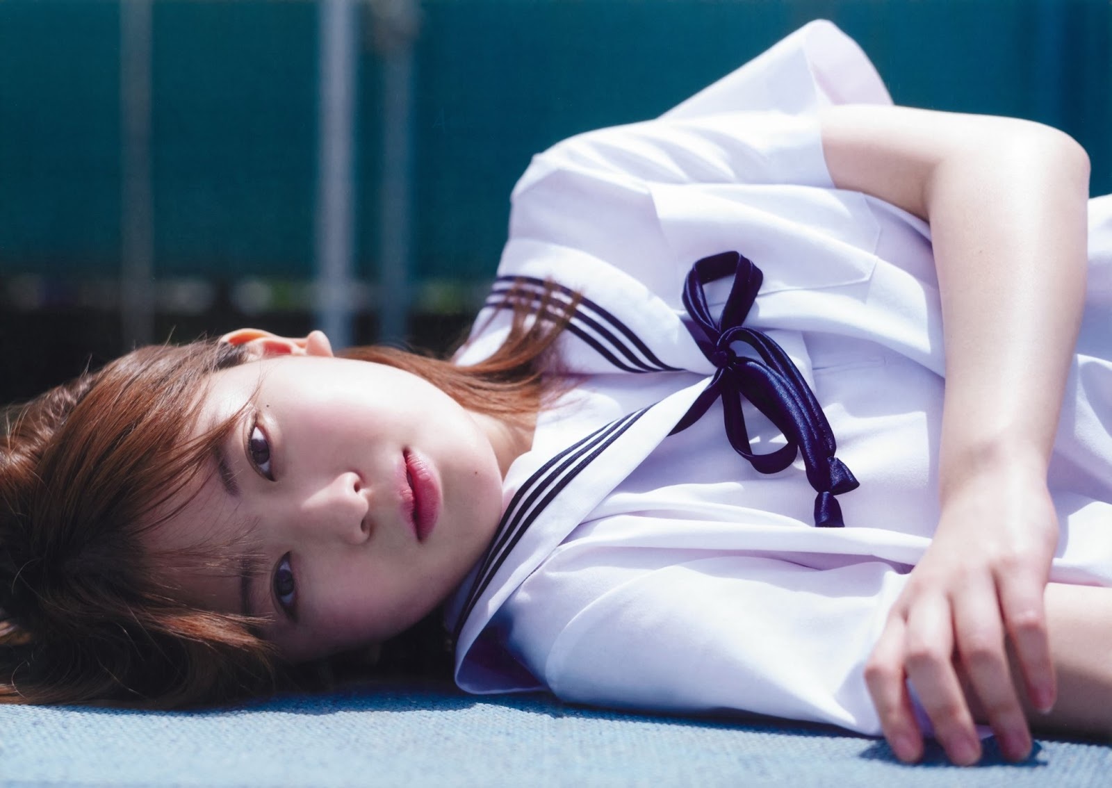 岩本蓮加(乃木坂46)最新グラビア画像 29枚目