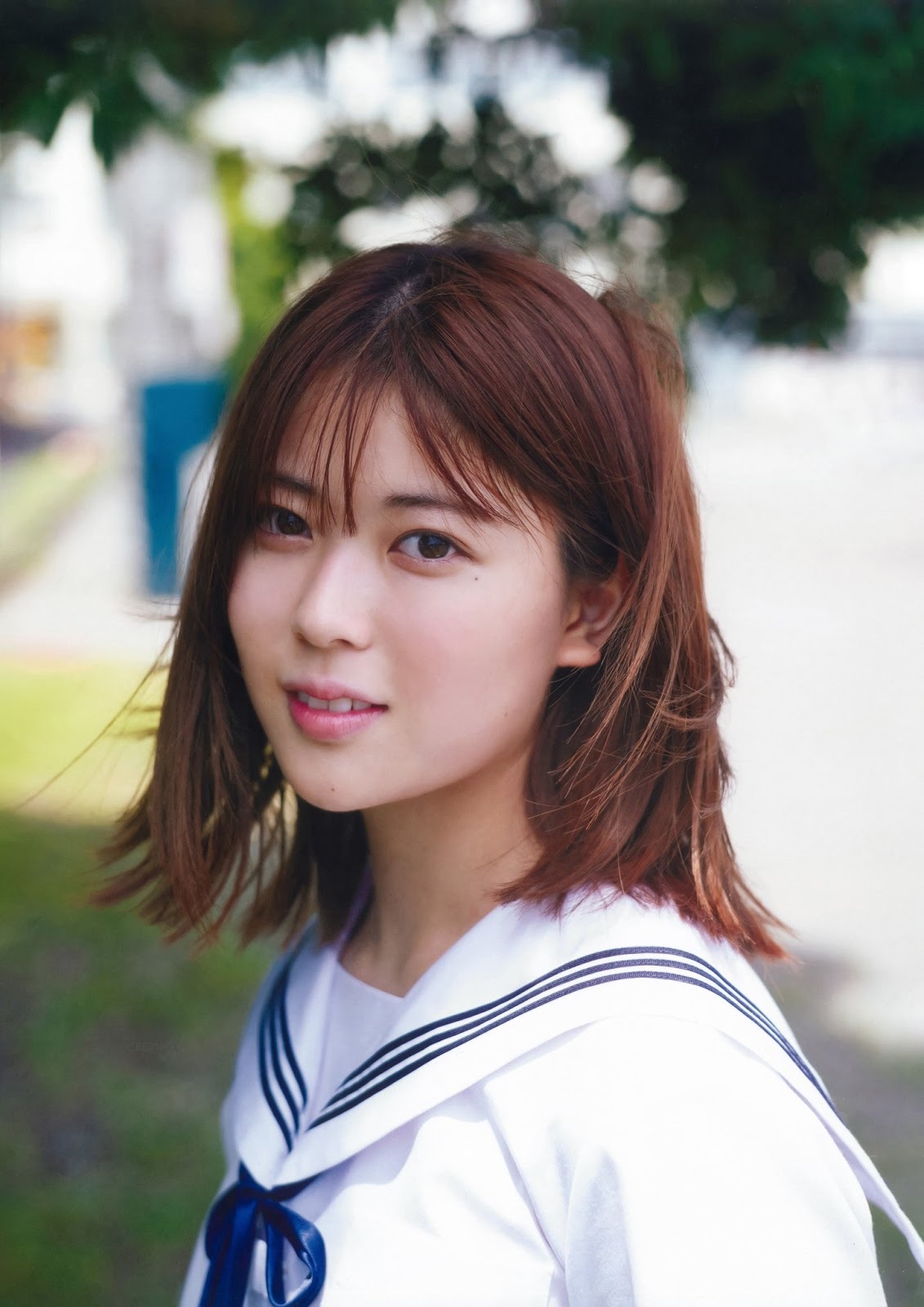 岩本蓮加(乃木坂46)最新グラビア画像 30枚目