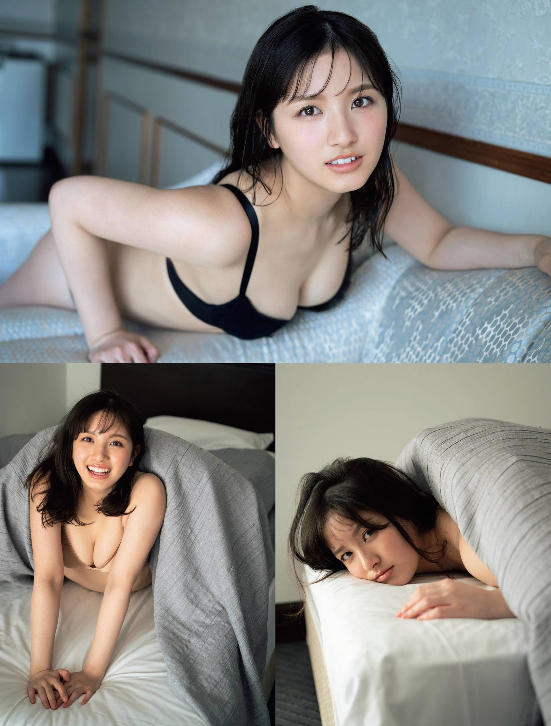大和田南那 グラビア水着画像② 17枚目