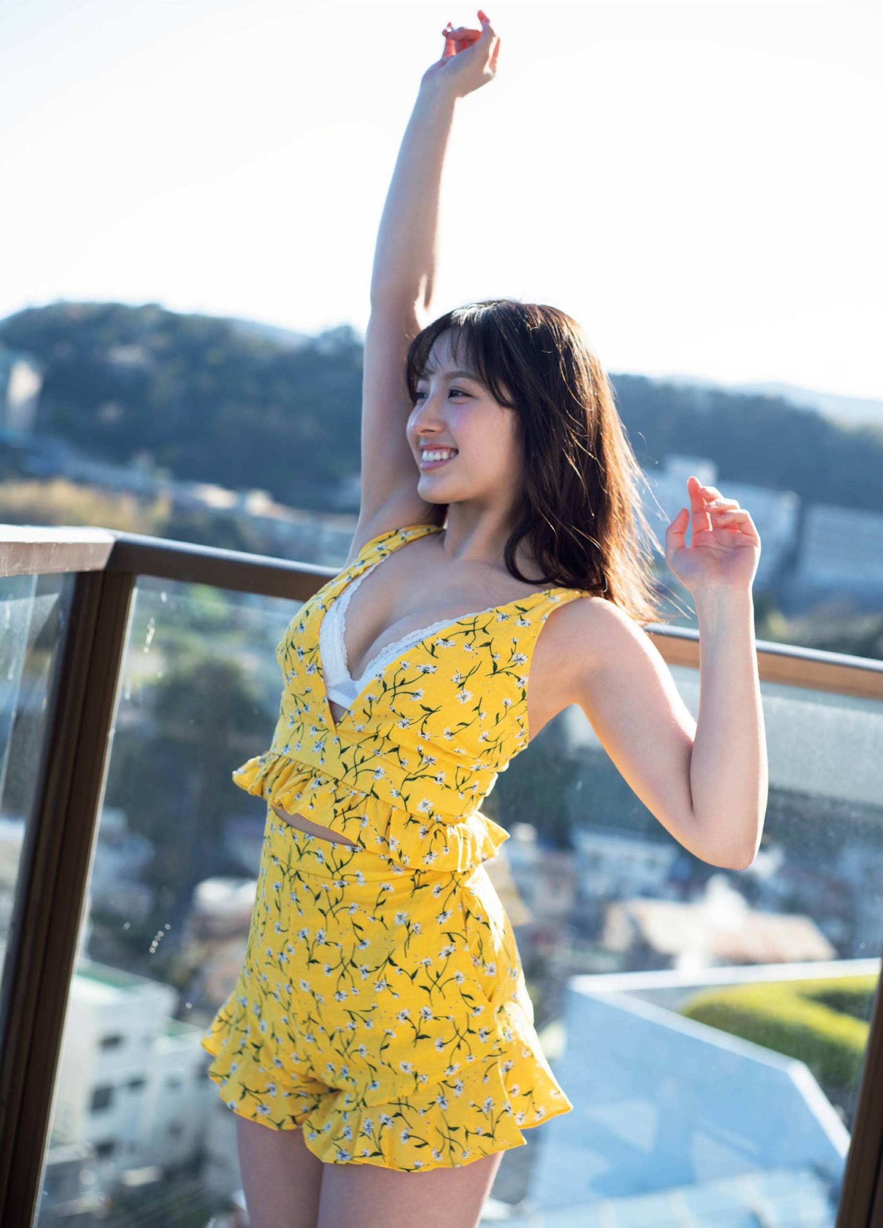 大和田南那 グラビア水着画像② 19枚目
