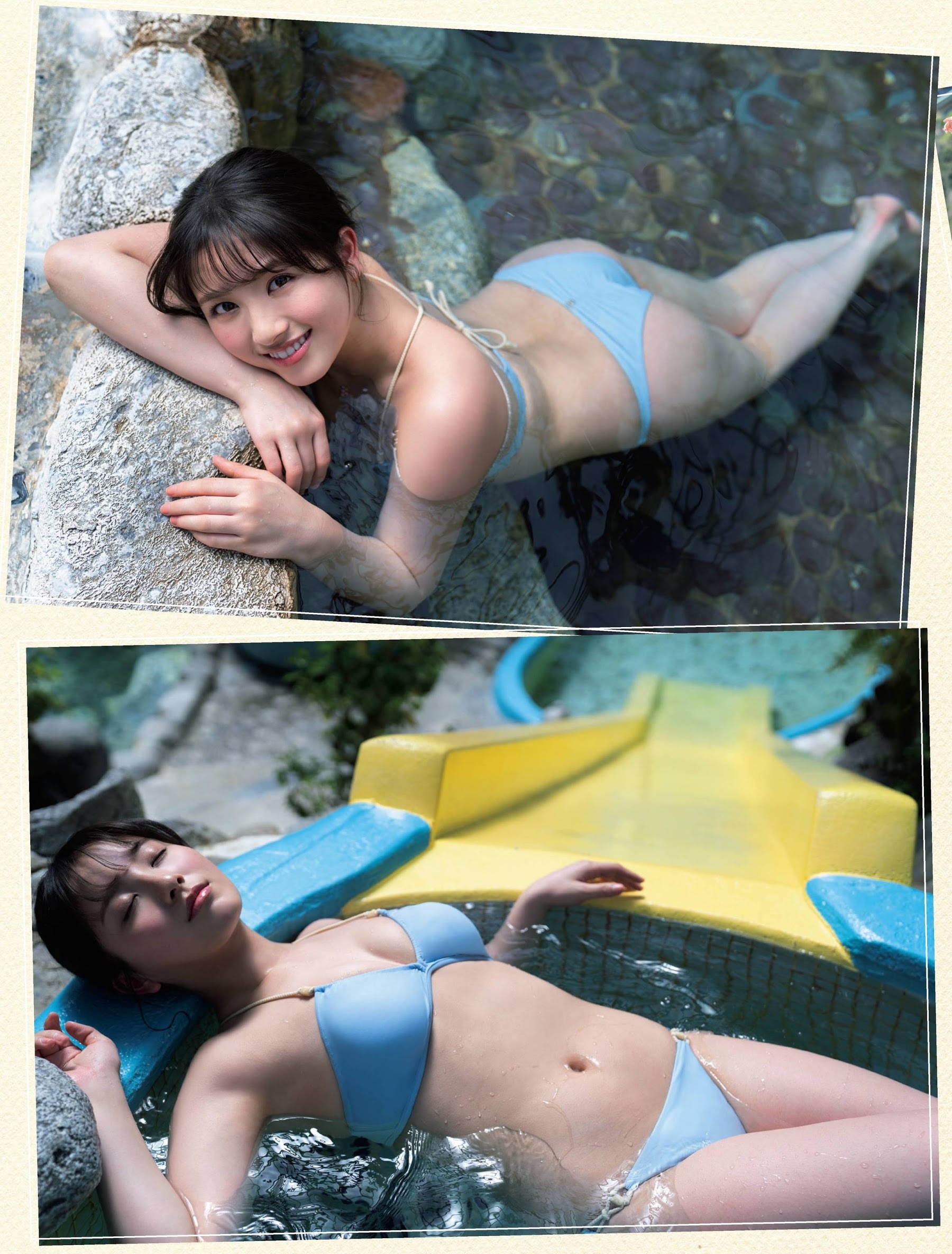 大和田南那 グラビア水着画像② 27枚目