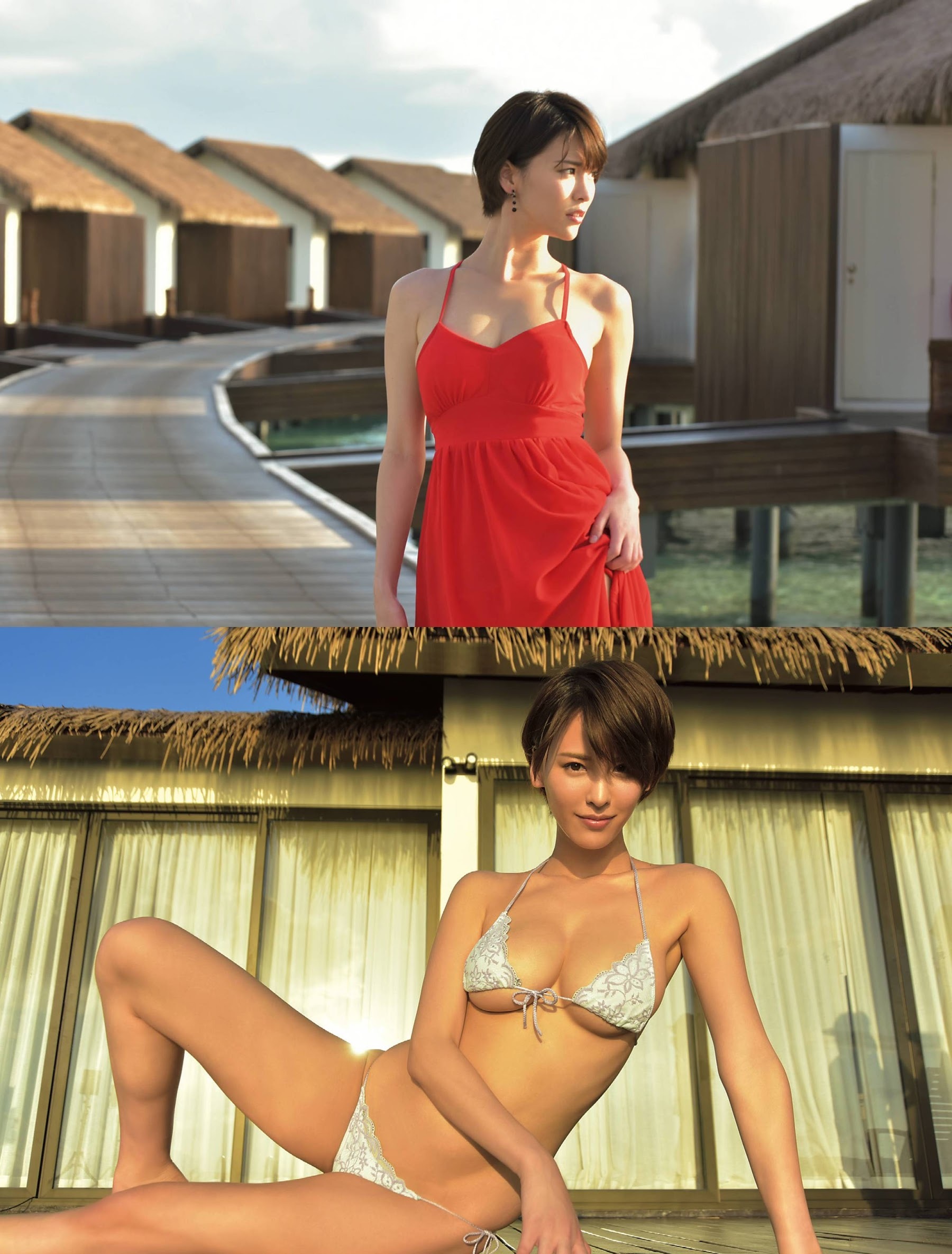 奈月セナ グラビア水着画像② 29枚目