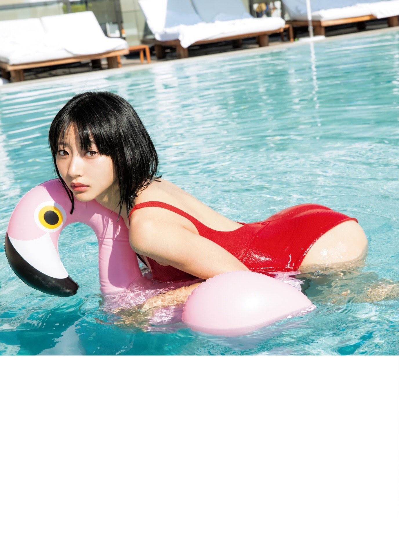 武田玲奈 グラビア水着画像⑤ 13枚目