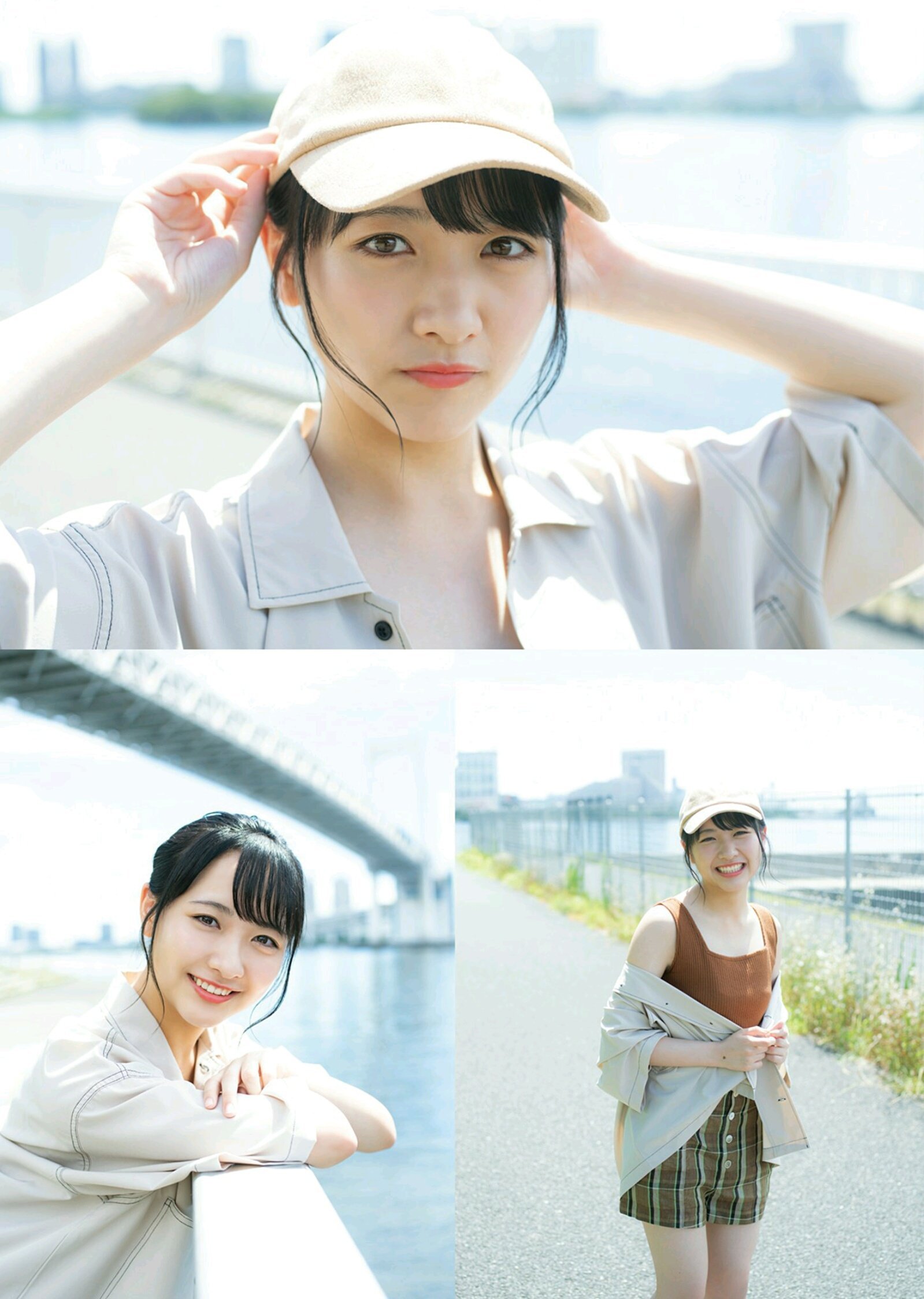 石田千穂 最新グラビア水着画像 30枚目