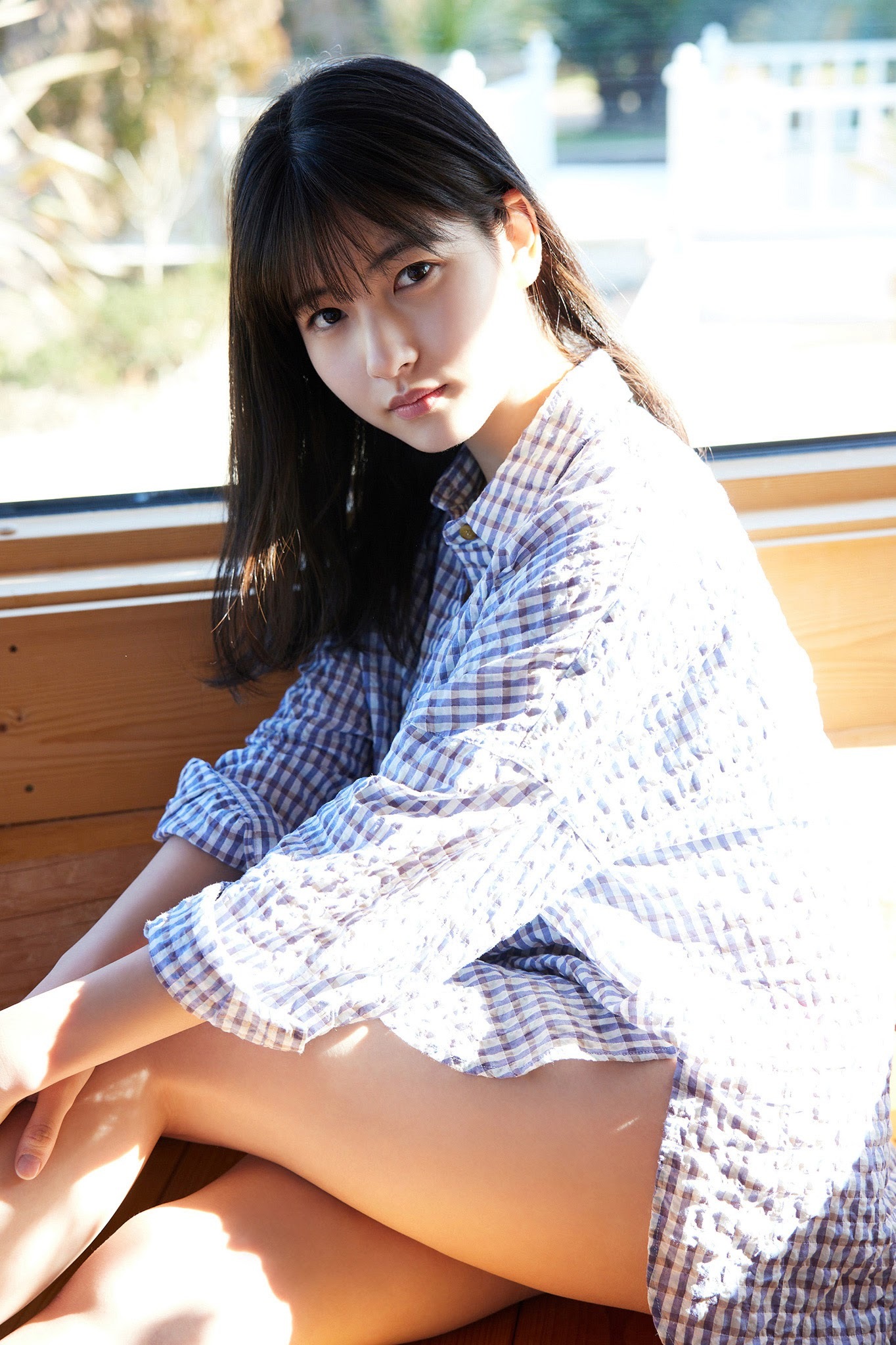 北川莉央(モーニング娘)グラビア水着画像② 2枚目
