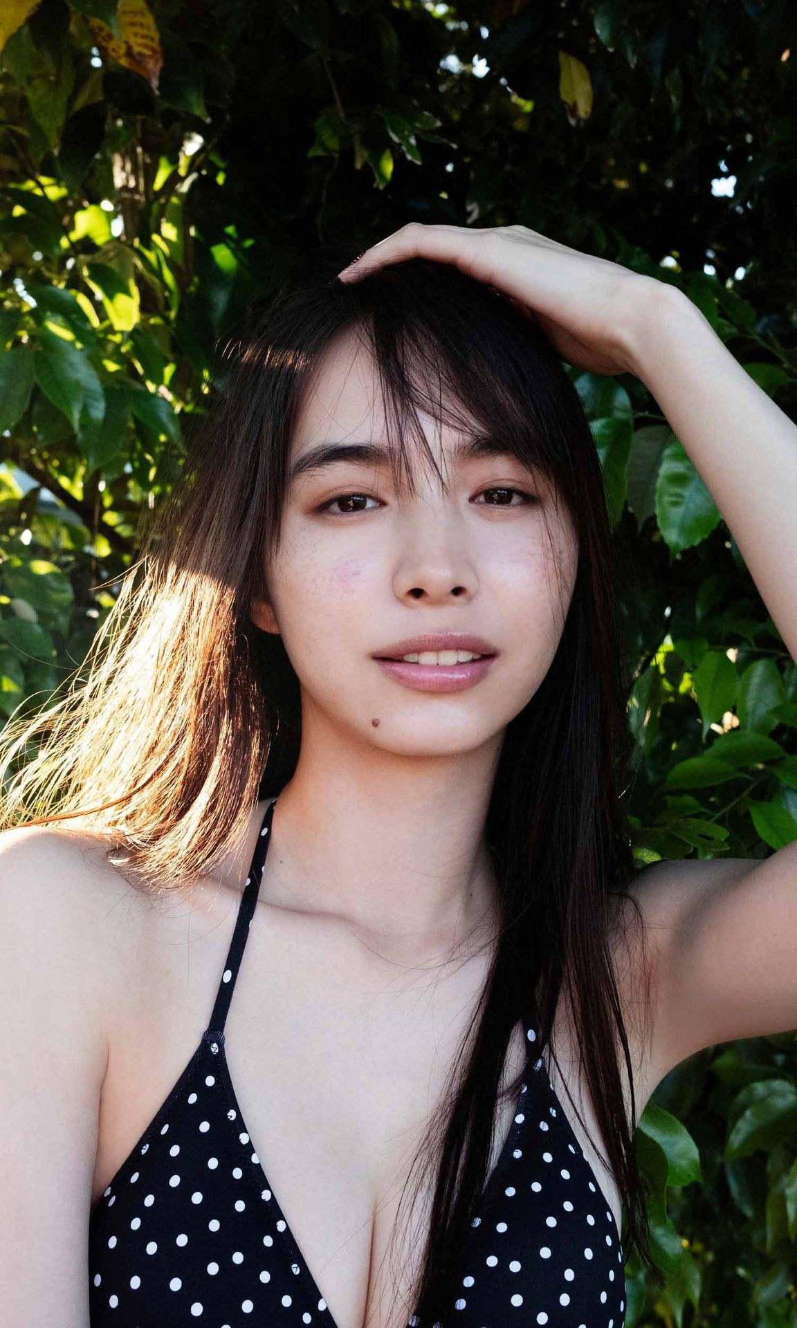 本郷柚巴 最新グラビア水着画像⑯ 29枚目