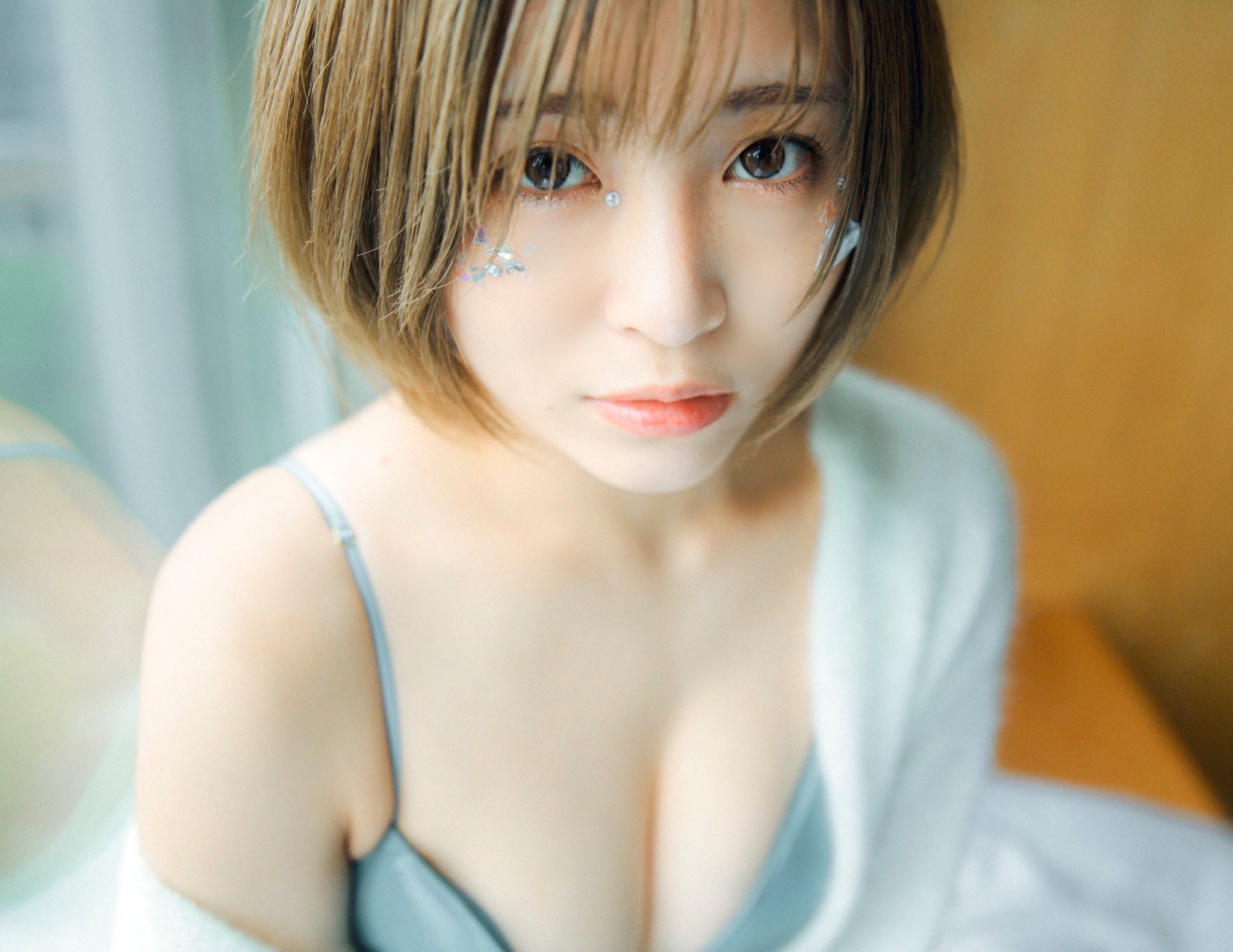 百瀬りえ(ももせ)グラビア水着画像① 4枚目