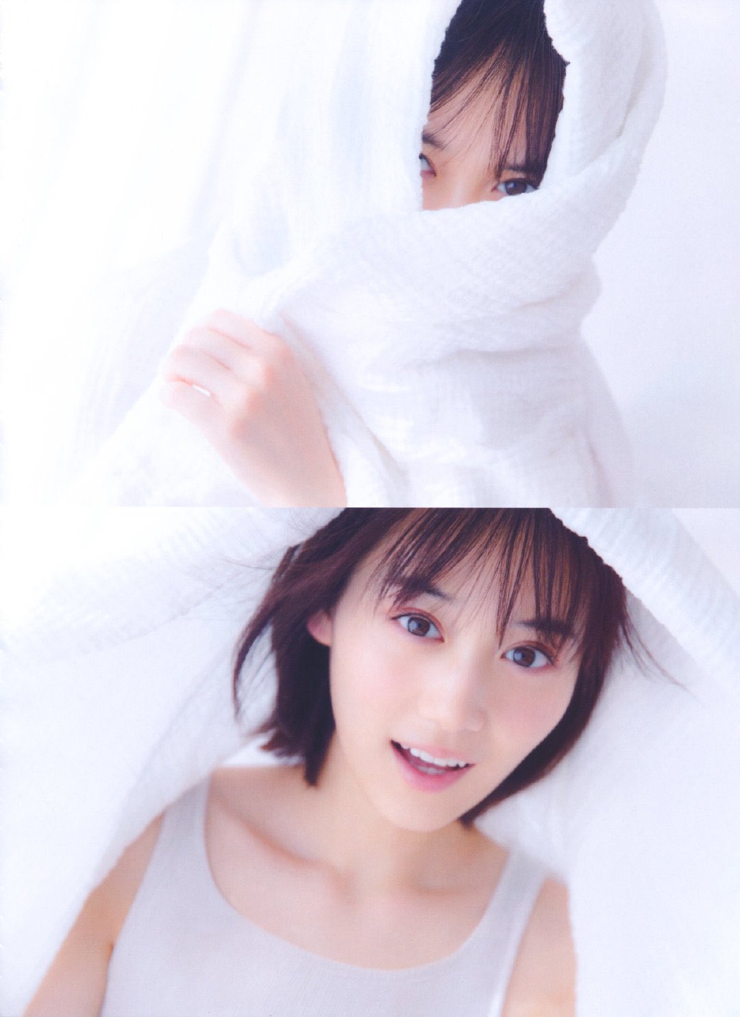 山下美月 グラビア画像① 21枚目