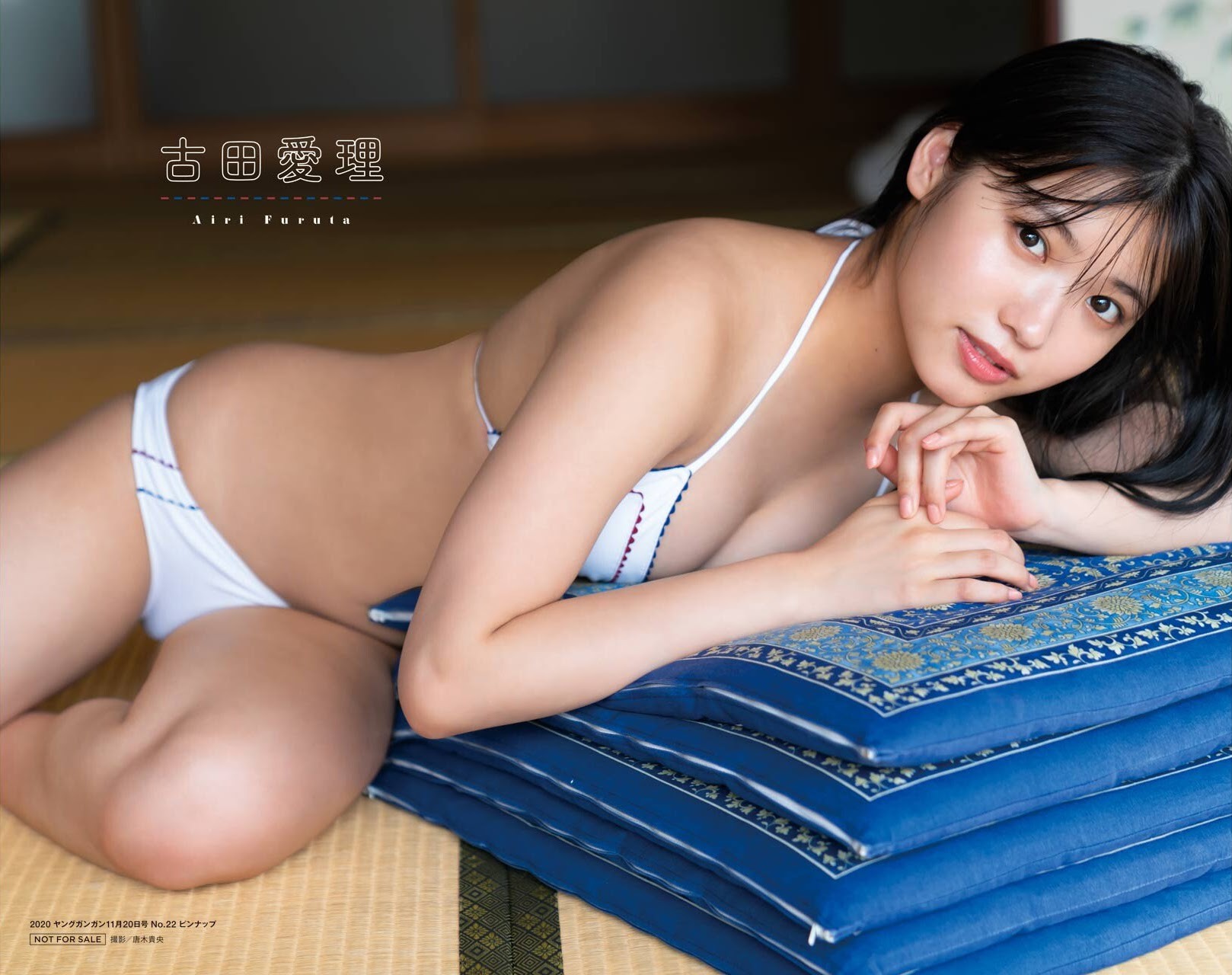 古田愛理 グラビア水着画像① 30枚目