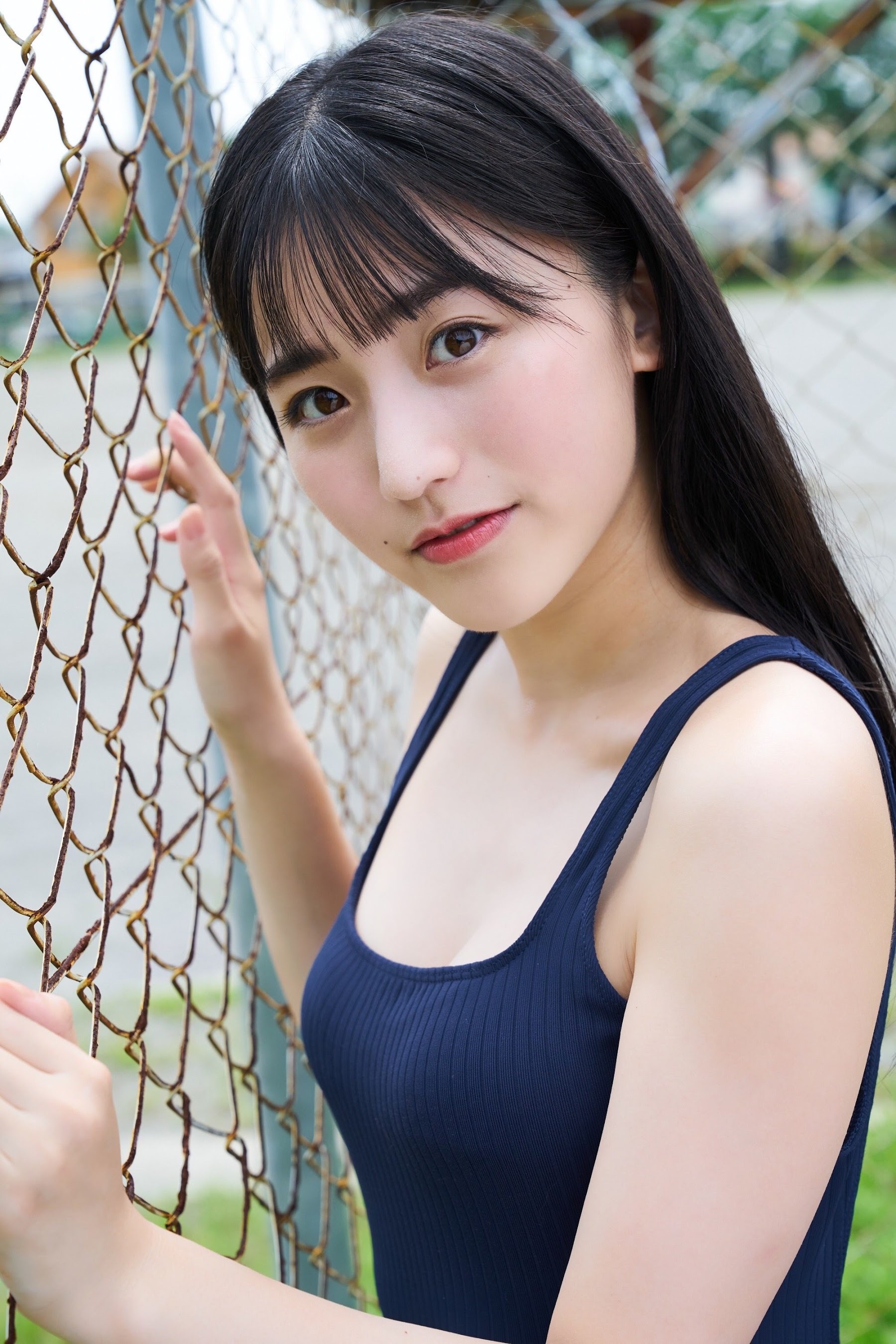 蓼沼優衣 グラビア水着画像① 19枚目