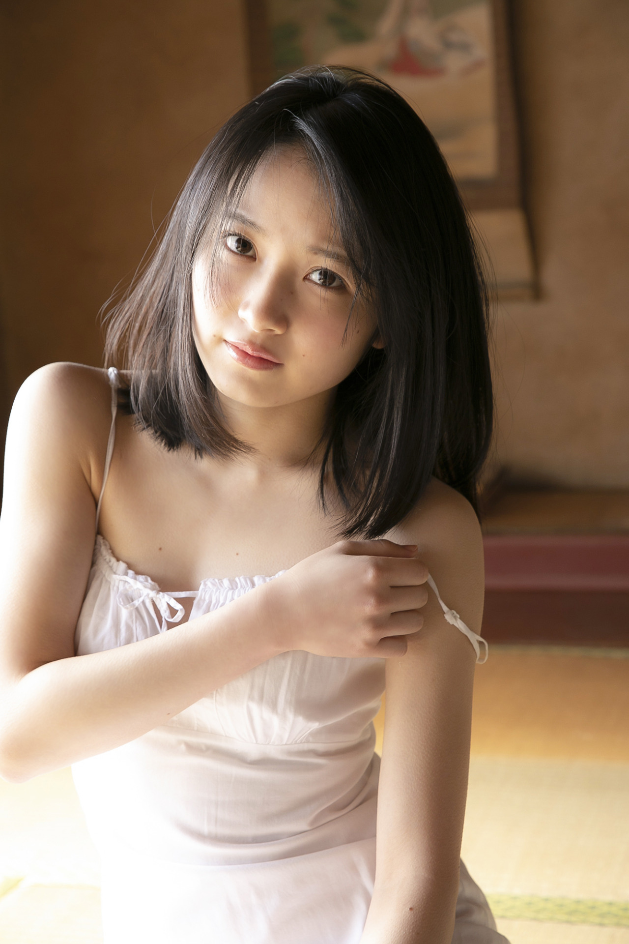 森戸知沙希(モーニング娘)グラビア水着画像① 7枚目